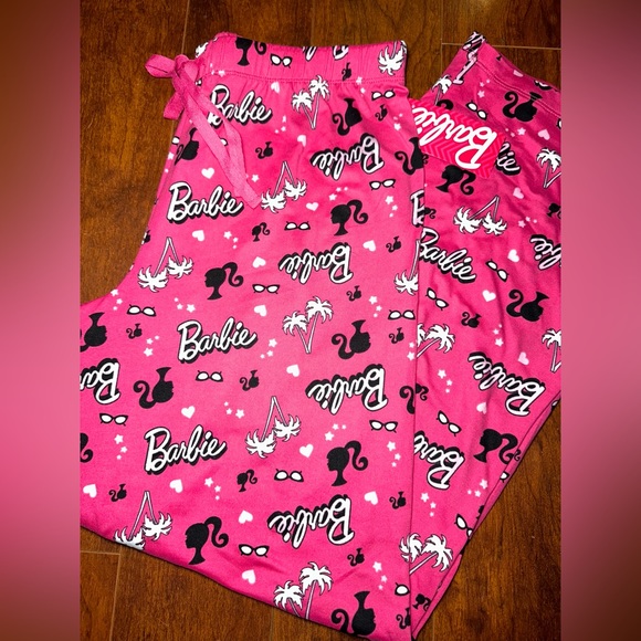Barbie Movie Pajama Pants - Picture 5 of 5